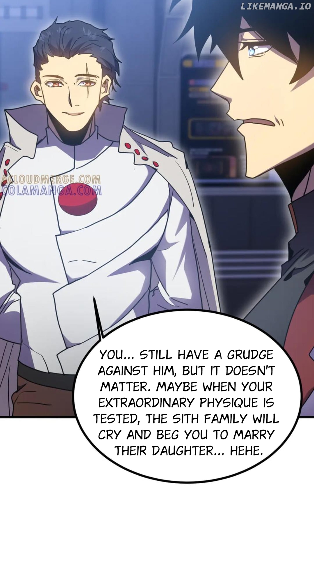 Log into the Future Chapter 238 - page 47